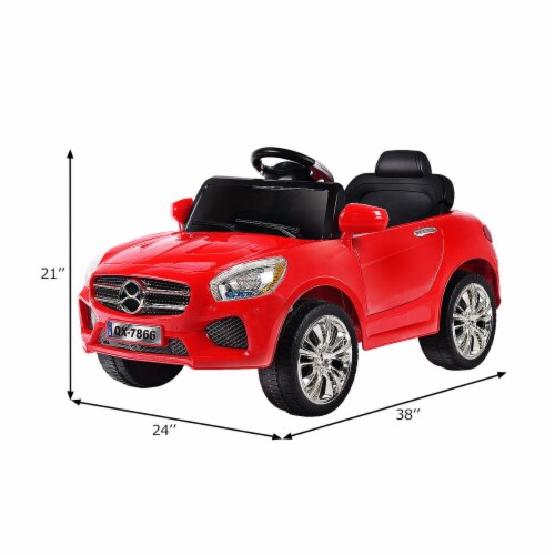 Costway 6v ride on car discount
