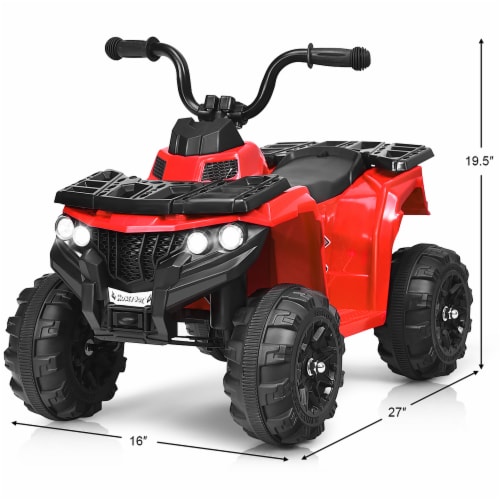 6v quad bike battery shop