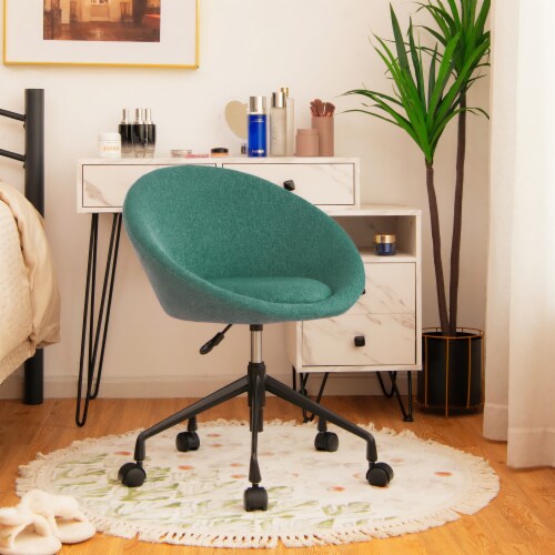 Office chair round online