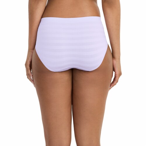 Jockey Seamfree® Hipster Women's Underwear - White Perspective: back