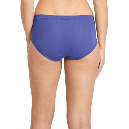 Jockey® Cotton Stretch Hipster Women's Underwear Perspective: back