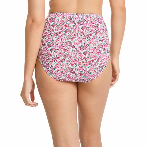Jockey® Plus Size Elance® Brief Perspective: back