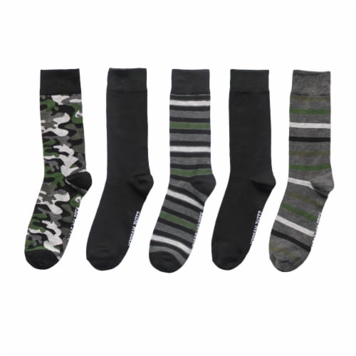Steve Madden Dress Socks Perspective: back