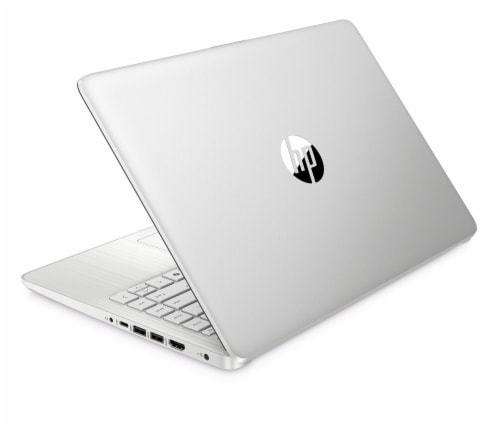 Hewlett Packard Laptop 14-dq3500nr Perspective: back