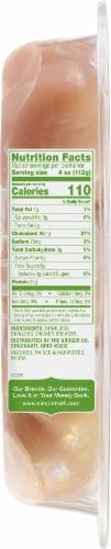 Simple Truth® Naturalˆ Boneless Skinless Fresh Chicken Breast Perspective: back