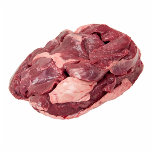 Beef Heart Perspective: back