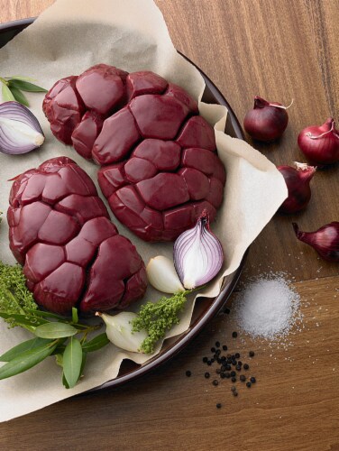 Rumba Meats® Beef Kidney Perspective: back