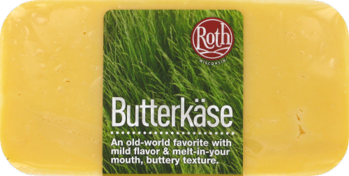 Murray's® Butterkase Cheese (sold in ½ pound units) Perspective: back