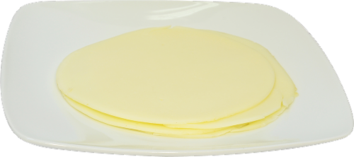 Private Selection™ Grab & Go Provolone Cheese Fresh Sliced Deli Cheese Perspective: back