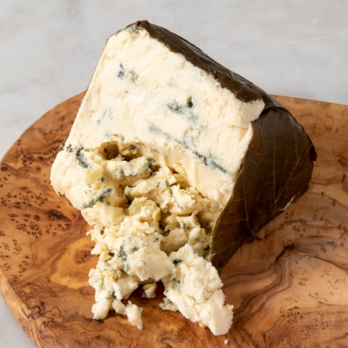 Rogue Creamery Blue Cheese Perspective: back