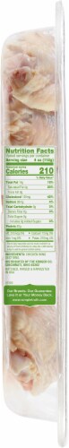 Simple Truth® Naturalˆ Fresh Chicken Wings Perspective: back