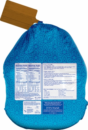 Kroger® Whole Frozen Turkey (16-20 Lb) (limit 1 At Sale Price) Perspective: back