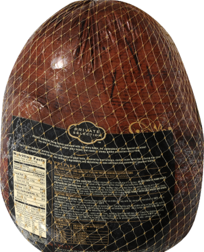 Private Selection™ (20-24 lb) Whole Frozen Turkey Perspective: back