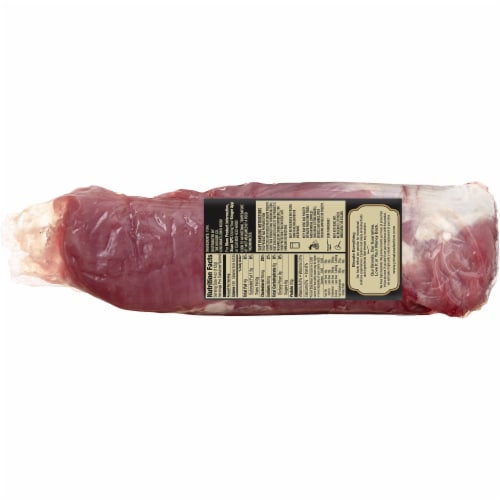 Private Selection™ Pork Tenderloin Perspective: back