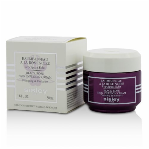 Sisley Black Rose Skin Infusion Cream Plumping & Radiance 50ml/1.6oz Perspective: back
