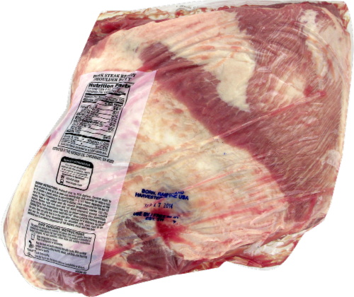 Moist & Tender™ Pork Shoulder Butt Perspective: back