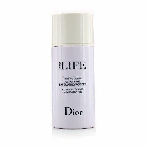 Christian Dior Hydra Life Time To Glow Ultra Fine Exfoliating