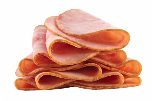 Private Selection® Hot Honey Uncured Deli Ham Sliced Perspective: back
