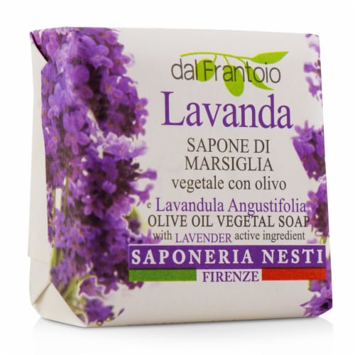 Nesti Dante Dal Frantoio Olive Oil Lavander Soap 100g Nesti Dante Dal Frantoio Olive Oil Lavander Soap 100g