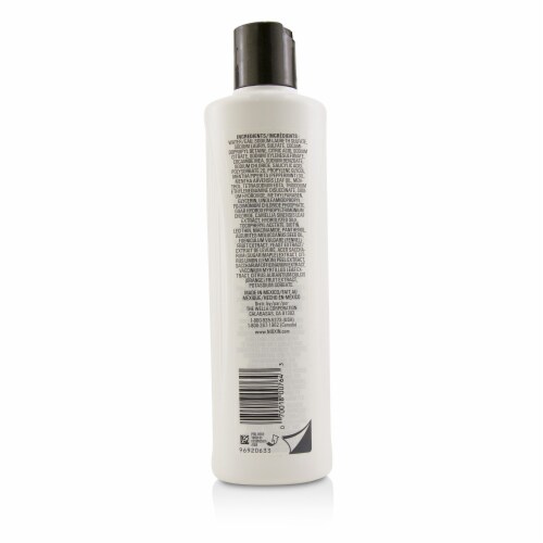 Nioxin Derma Purifying System 5 Cleanser Shampoo (Chemically Treated Hair, Light Thinning, Co Perspective: back