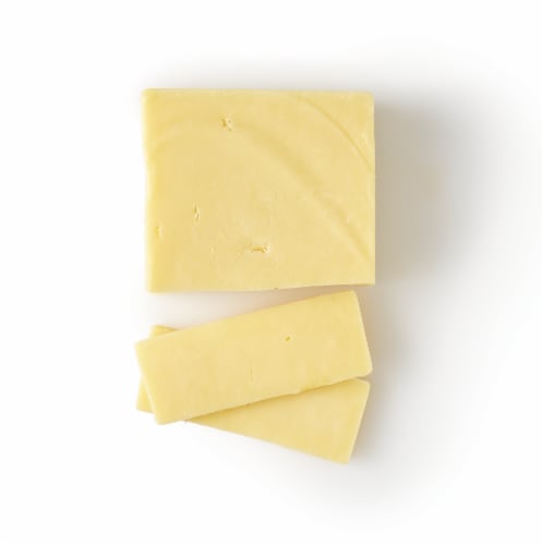 Murray's Australian Aged Cheddar Cheese Perspective: back