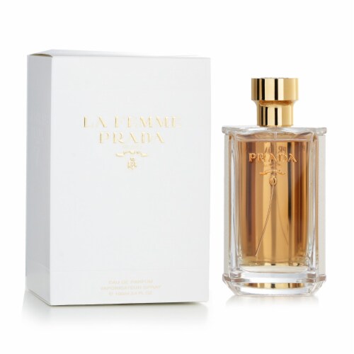Prada la deals femme white