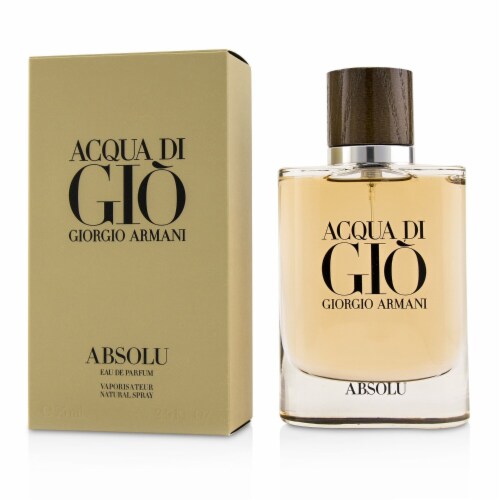 Giorgio armani acqua di gio absolu eau de parfum spray clearance