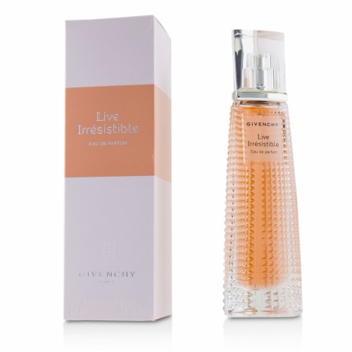 Givenchy Live Irresistible EDP Spray 50ml 1.7oz 50ml 1.7oz Kroger