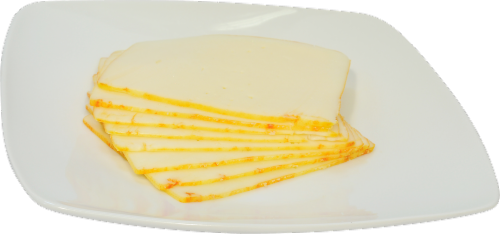 Private Selection™ Muenster Cheese Fresh Sliced Deli Cheese Perspective: back