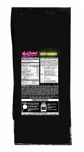 Meat District® Hot Honey Pork Tenderloin Wrapped in Applewood Smoked Bacon Perspective: back