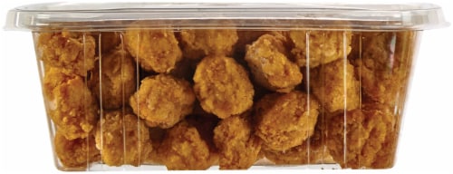 Home Chef Cold Popcorn Chicken Perspective: back
