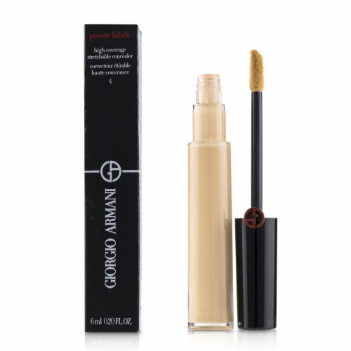 Giorgio Armani Power Fabric High Coverage Stretchable Concealer 4 Power Fabric Hi Power Fabric Hi Pick n Save