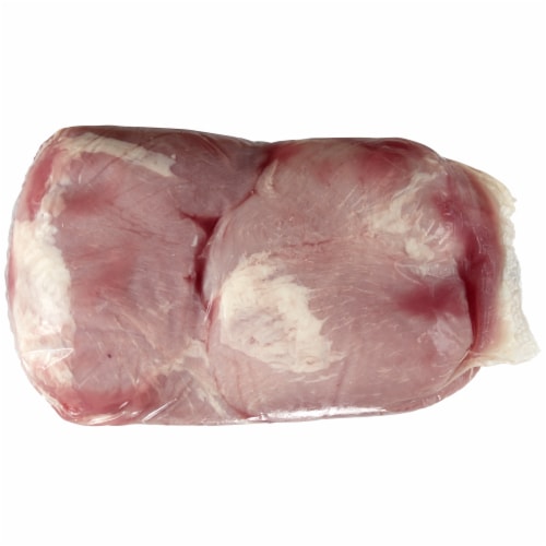 Kroger® Boneless Natural Fresh Pork Sirloins 2 Piece Perspective: back