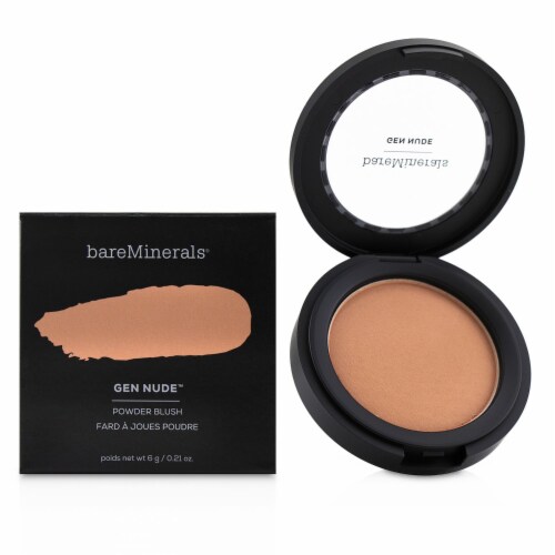 BareMinerals Gen Nude Powder Blush  # That Peach Tho 6g/0.21oz Perspective: back