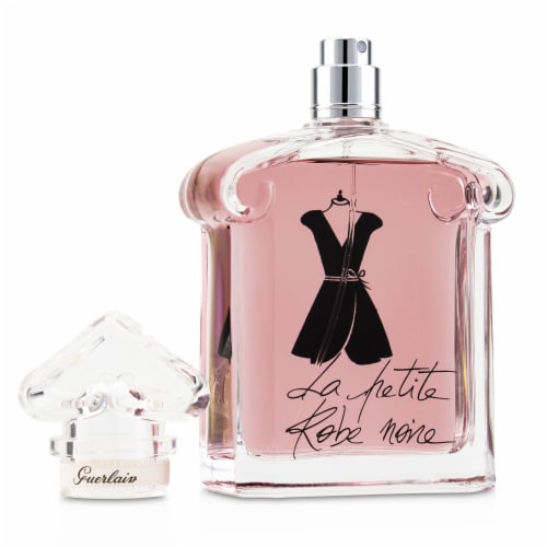 Guerlain la petite robe noire ma robe velours sale