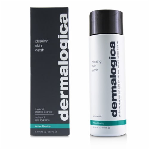 Dermalogica Active Clearing Clearing Skin Wash 250ml/8.4oz Perspective: back