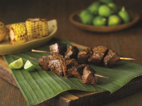 Rumba Meats® Beef Heart Perspective: back
