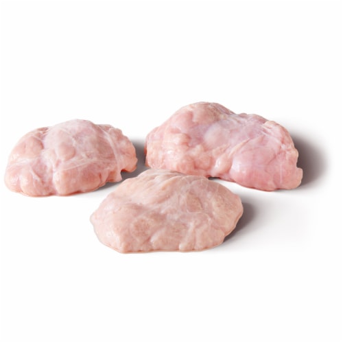 Beef Sweetbreads (Mollejas de Res) Perspective: back