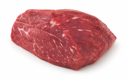Beef Choice Round Sirloin Tip Roast (1 Roast) Perspective: back