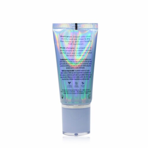 PUR (PurMinerals) 4 in 1 Correcting Primer  Hydrate & Balance 30ml/1oz Perspective: back