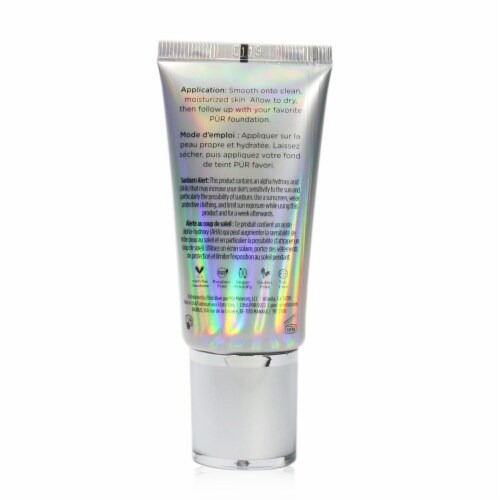 PUR (PurMinerals) 4 in 1 Correcting Primer  Energize & Rescue 30ml/1oz Perspective: back