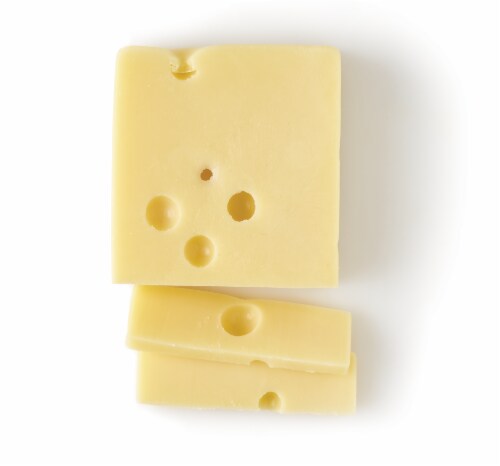 Murray's Emmi Swiss Cheese Perspective: back
