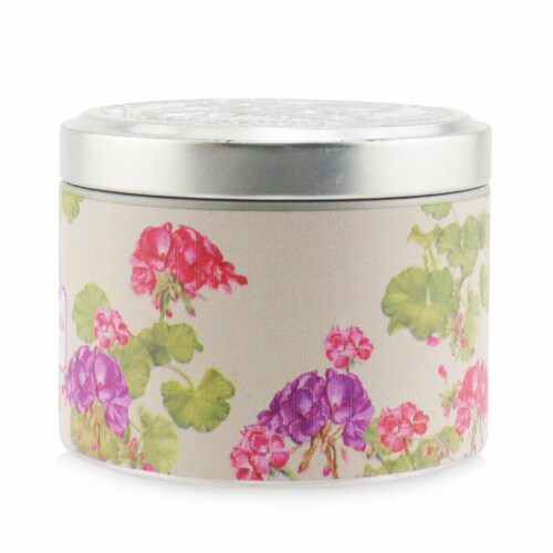 Carroll & Chan 100% Beeswax Tin Candle  Geraniol & Citronella (8x6) cm Perspective: back