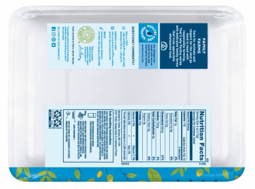 PERDUE® Boneless Skinless Chicken Breasts Perspective: back