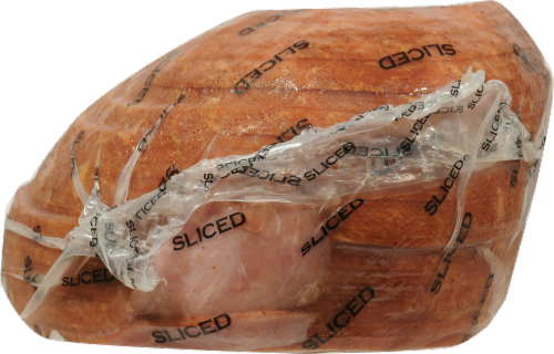 Smithfield Sliced Hickory Ham Quarter (Limit 2 at Sale Retail) Perspective: back