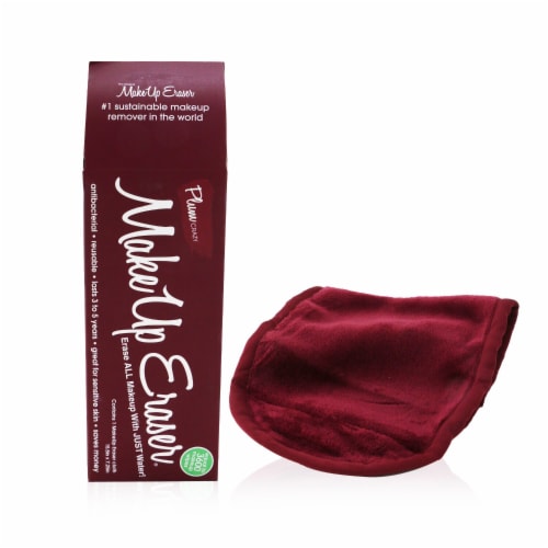 MakeUp Eraser MakeUp Eraser Cloth  # Plum Crazy - Perspective: back