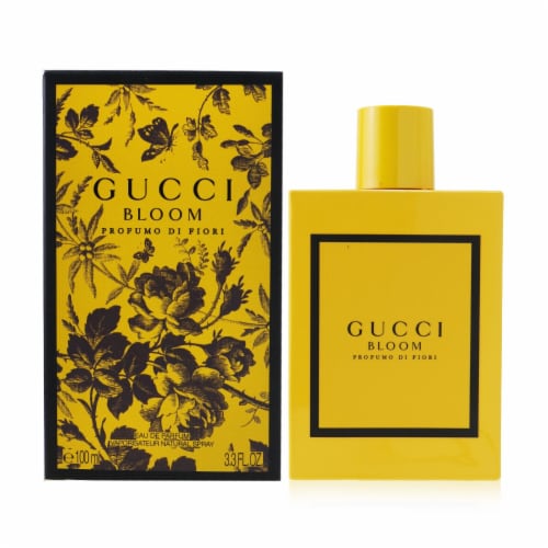 Gucci Bloom Profumo Di Fiori EDP Spray 100ml/3.3oz, 100ml/3.3oz Kroger