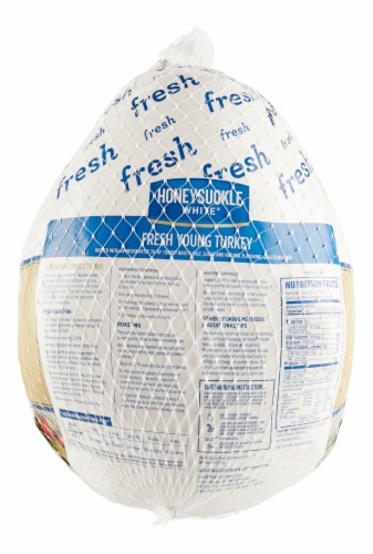 Frozen Whole Turkey – Lilydale®