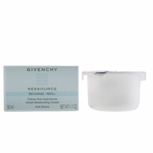 Givenchy Ressource Velvet Moisturizing Cream  AntiStress (Refill) 50ml/1.7oz Perspective: back