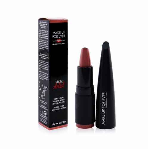 Make Up For Ever Rouge Artist Intense Color Beautifying Lipstick  # 150 Inspiring Petal 3.2g/ Perspective: back